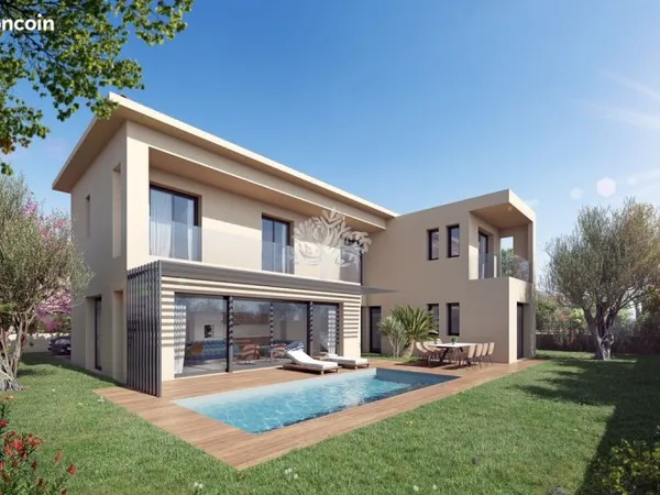 Villa 5 pièces 150 m²