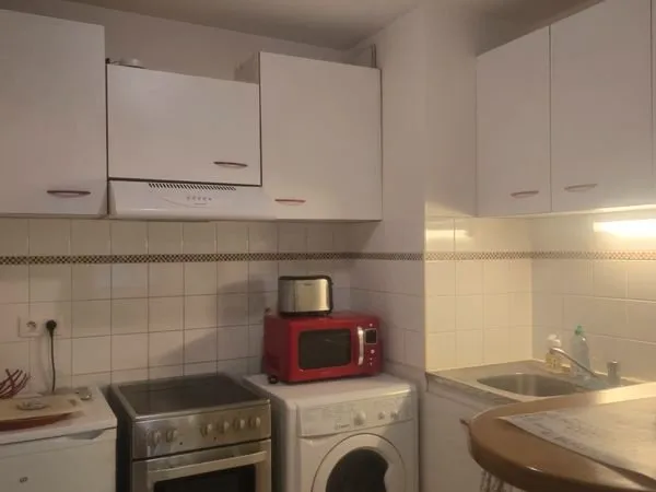 Appartement T2 centre