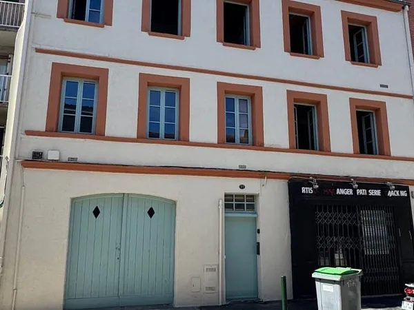 Appartement 2 pièces 23 m²