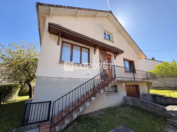 Maison 5 pièces 95 m²