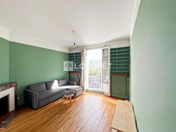 Appartement 3 pièces 58 m²