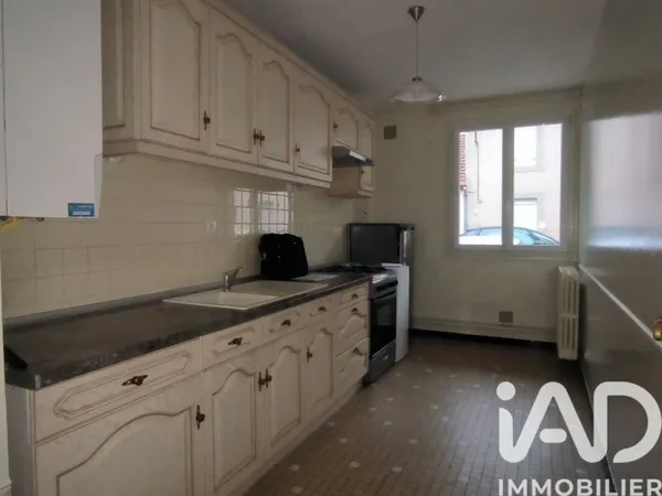 Appartement 2 pièces 53 m²
