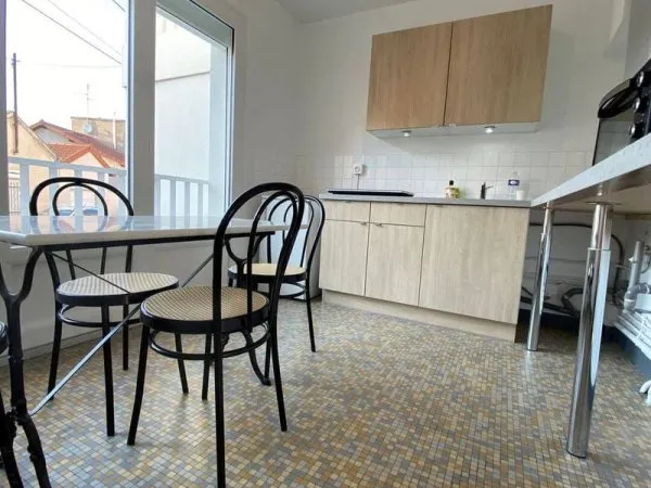 Appartement 1 pièce 30 m²