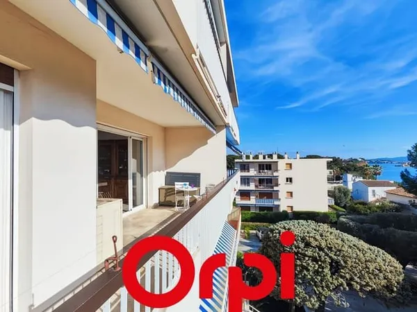Appartement 4 pièces 82 m²