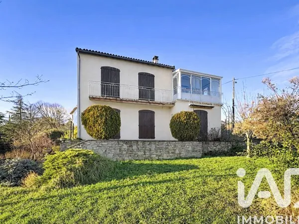 Vente Maison/villa 7 pièces