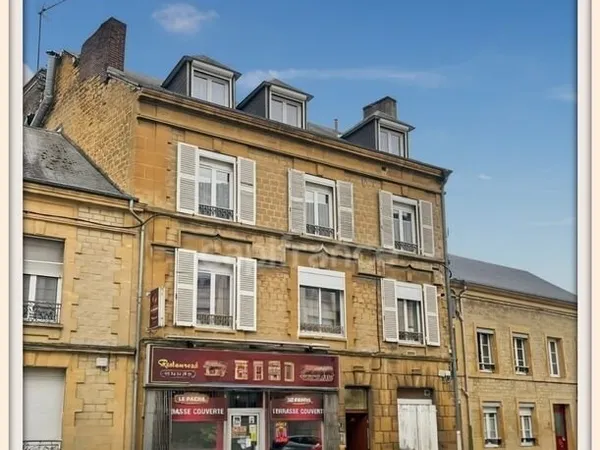 Immeuble à vendre CHARLEVILLE MEZIERES (08)
