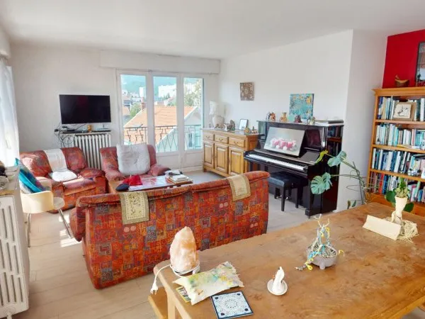 Appartement Grenoble 5 pièce(s) 108 m2