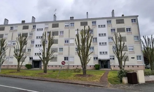 Appartement 4 pièces 73 m²