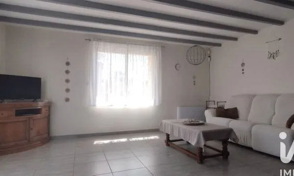 Vente Maison/villa 6 pièces