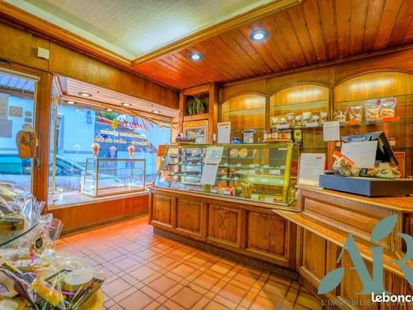 Fonds de commerce 80 m² Benfeld