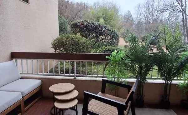 Appartement 2 pièces 33 m²