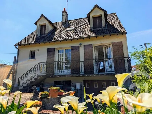 Maison 5 pièces 110 m²