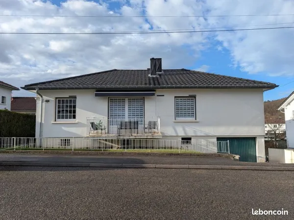 Maison 5 pièces 87 m²