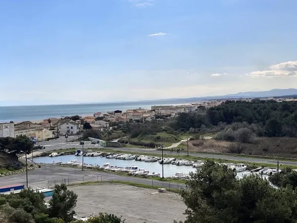 VUE SUR MER ET ETANG