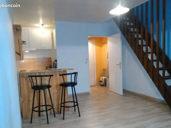 Appartement en Duplex 38m2