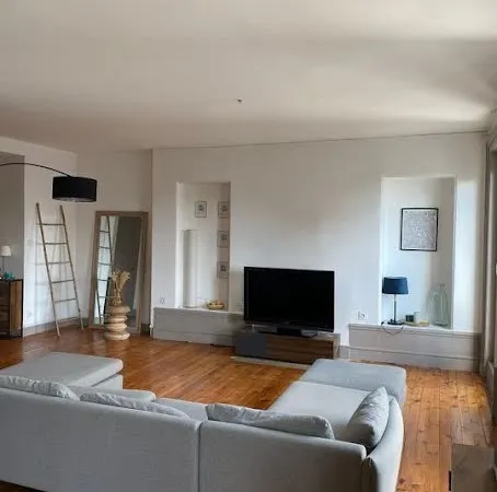 Appartement 3 pièces 90 m²