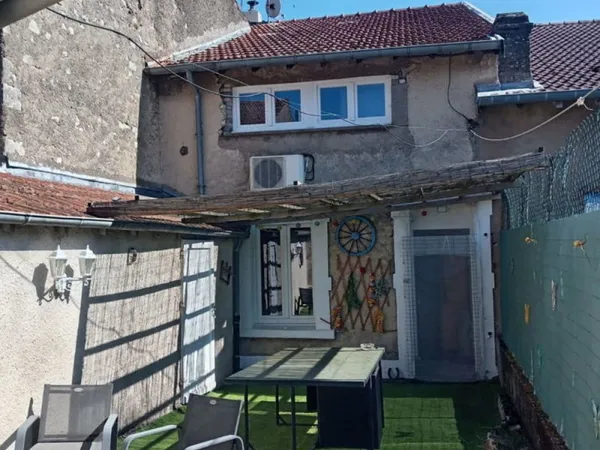 Maison de village