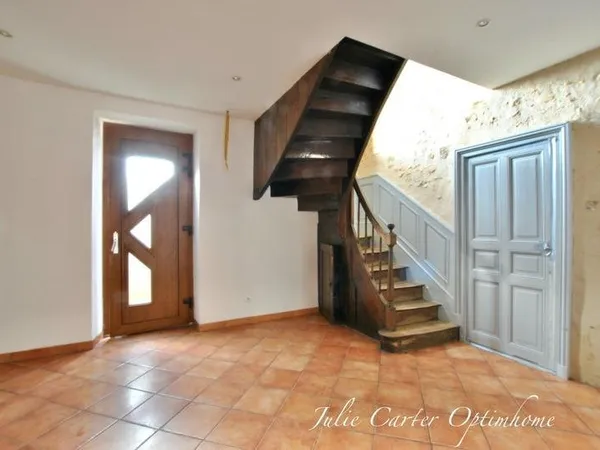 Joli ensemble de 2 maisons