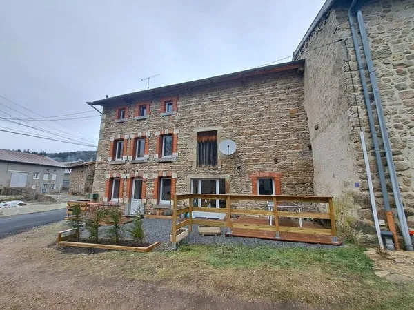 Maison 5 pièces 115 m²