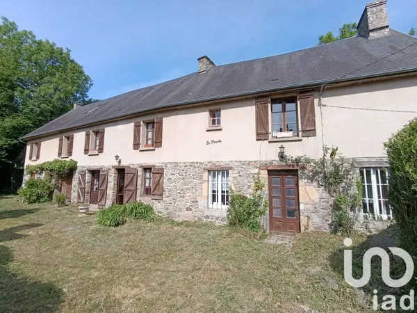 Vente Longère 6 pièces