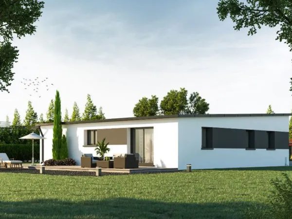 Maison 4 pièces 79 m²