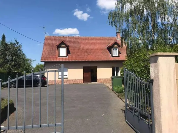 AMIENS SUD : APPARTEMENT F1 de 23 m2