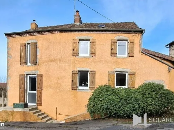 Maison 3 pièces 98 m²