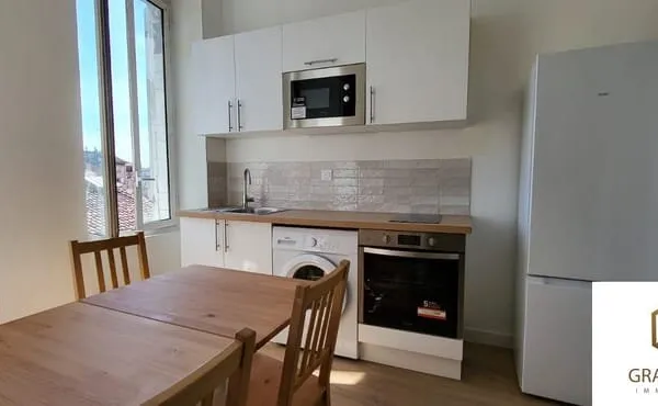 Annonce de Location : Appartement Meublé Refait à Neuf