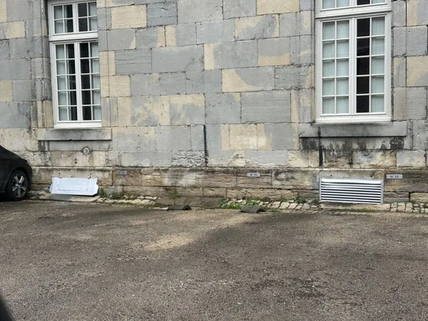 Parking centre ville