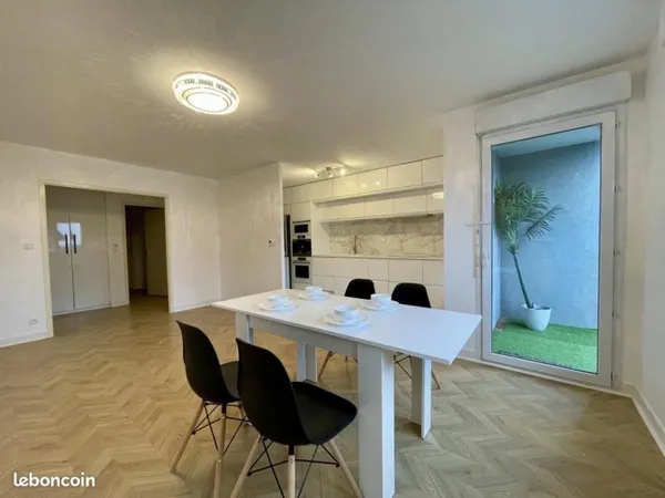 Appartement 3 pièces 73 m²