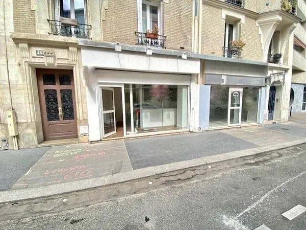 Bureaux 30 m²