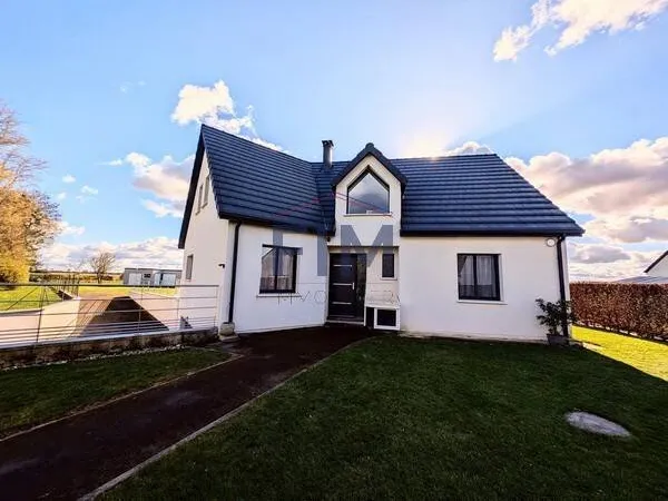 Maison 5 pièces 136 m²