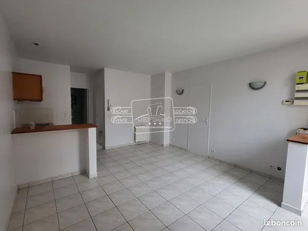 Appartement 2 pièces 38 m²