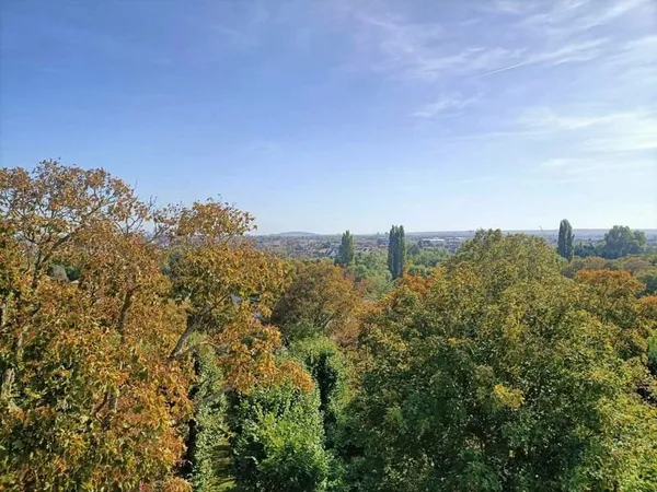 Maison Laffite, 4 pièces avec vue dégagée