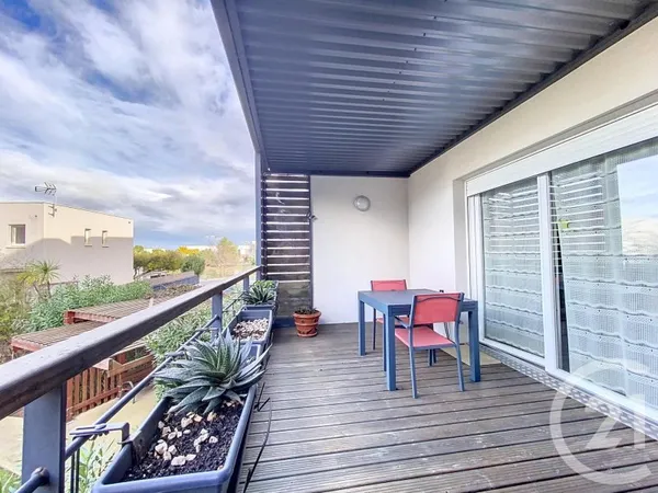 Appartement 2 pièces 49 m²