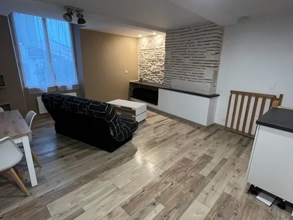Appartement T2 meublée