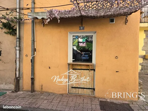 Pizzeria 19 m² Mazaugues