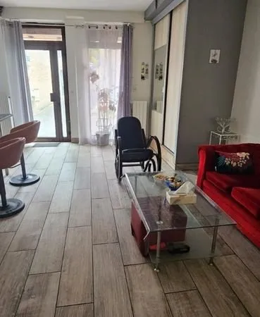 Maison 160 m2
