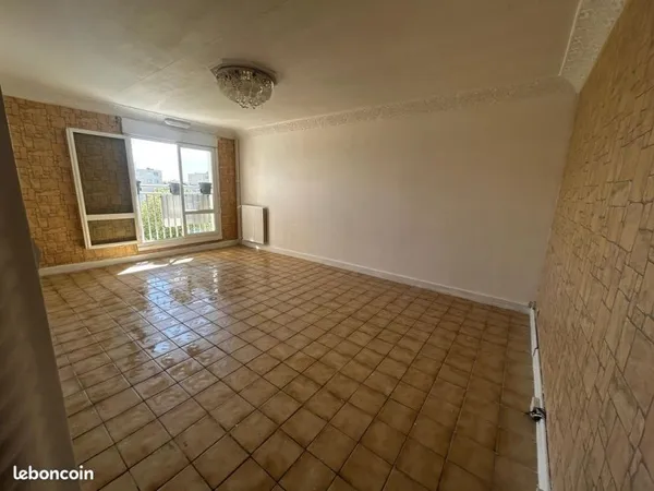 Appartement F4