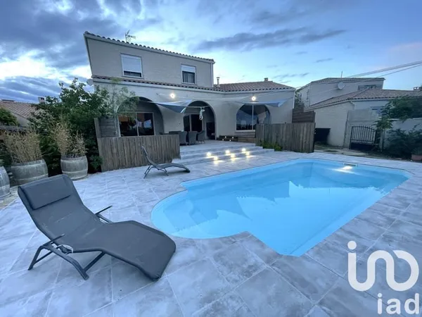 Maison 7 pièces 186 m²
