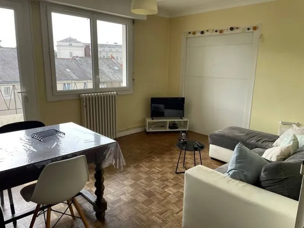 Appartement 100 m²