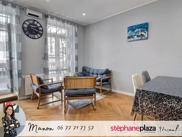 Appartement 4 pièces 100 m²