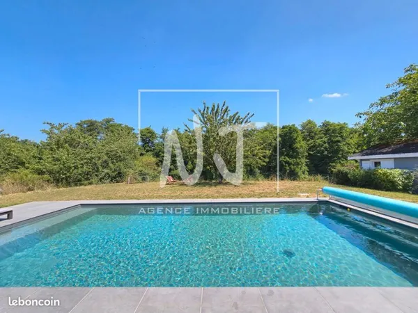 Propriété 6 pièces 140 m²