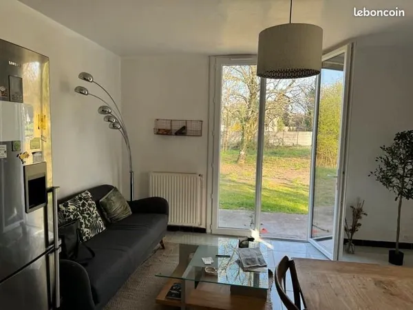Maison 3 pièces 56 m²