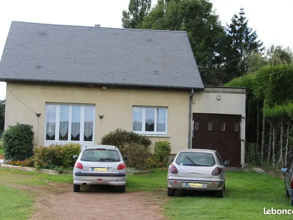 Maison warloy-baillon