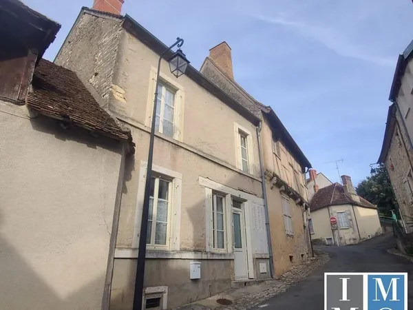 Maison de ville 2 pièces 53 m²