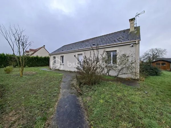 Maison 5 pièces 100 m²