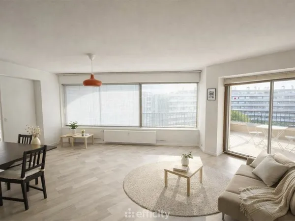 Appartement 2 pièces 52 m²