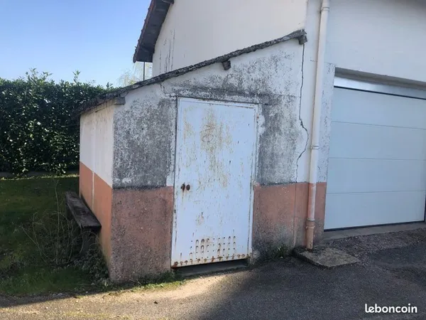 Garage moto