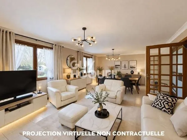 Maison 5 pièces 159 m²